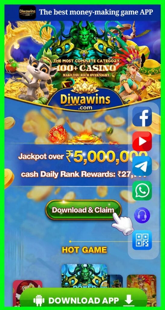 DIWA WIN APP
